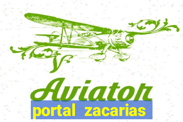 portal zacarias raiam santos